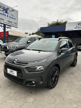 CITROËN C4 CACTUS 1.6 THP FLEX SHINE PACK EAT6